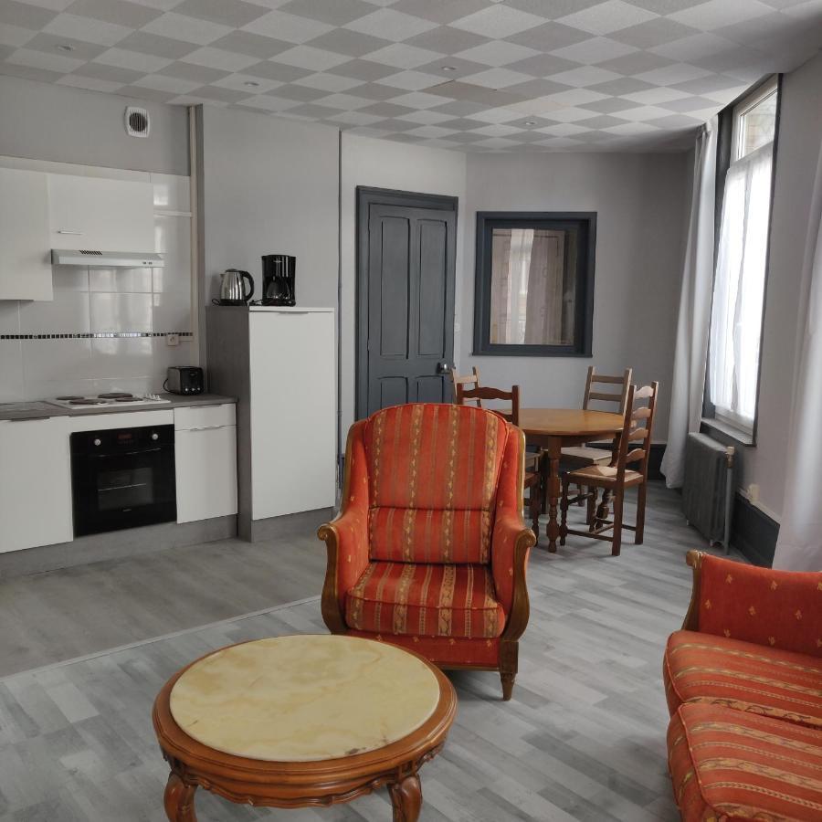 Apartamento L'Avesnois Fourmies Exterior foto