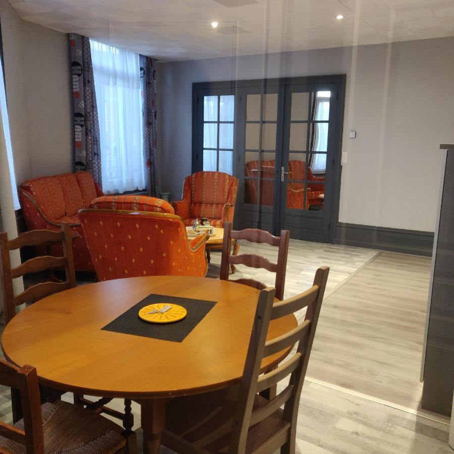 Apartamento L'Avesnois Fourmies Exterior foto