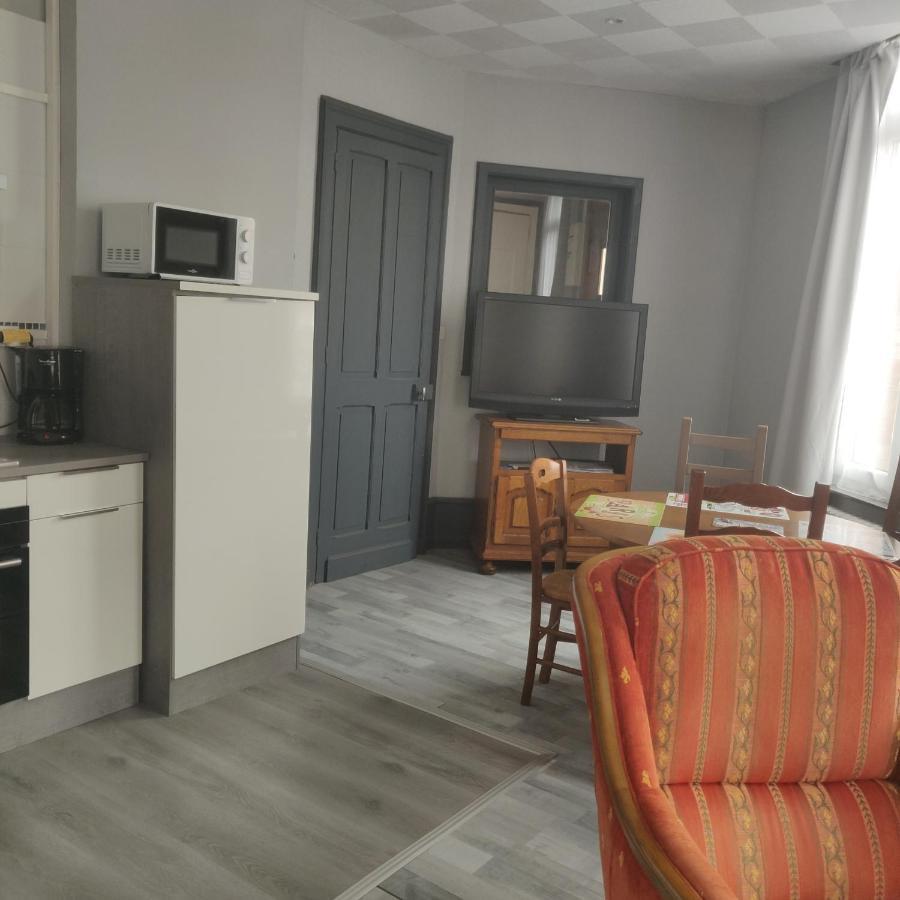Apartamento L'Avesnois Fourmies Exterior foto